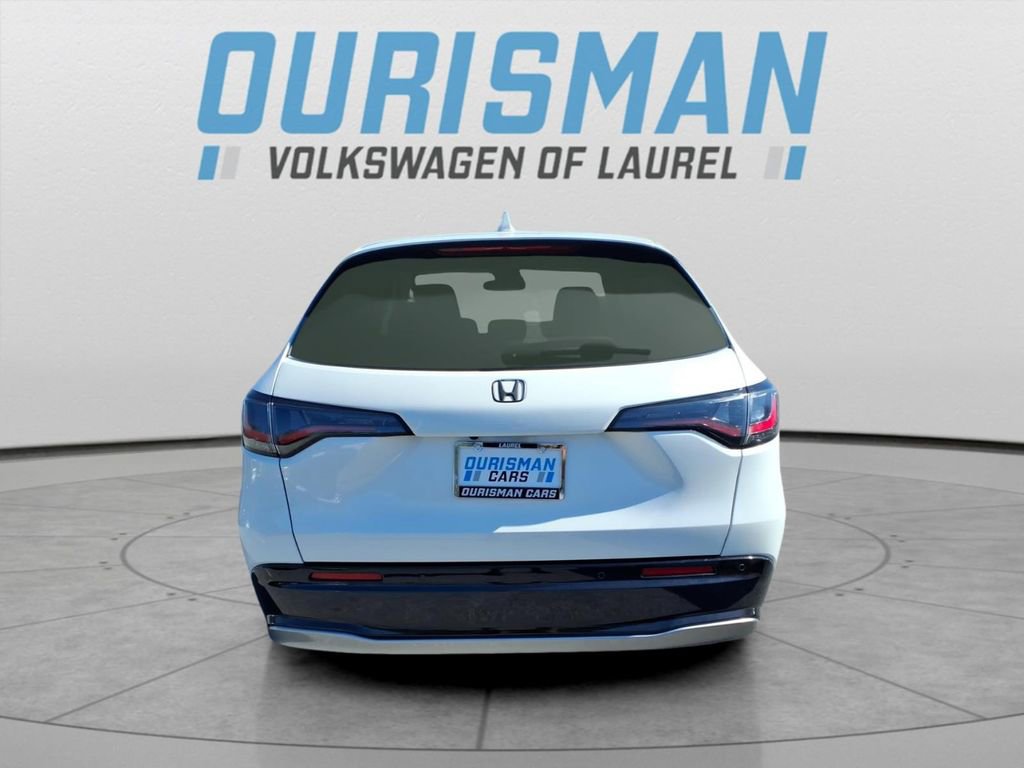 Used 2023 Honda HR-V EX-L image 5