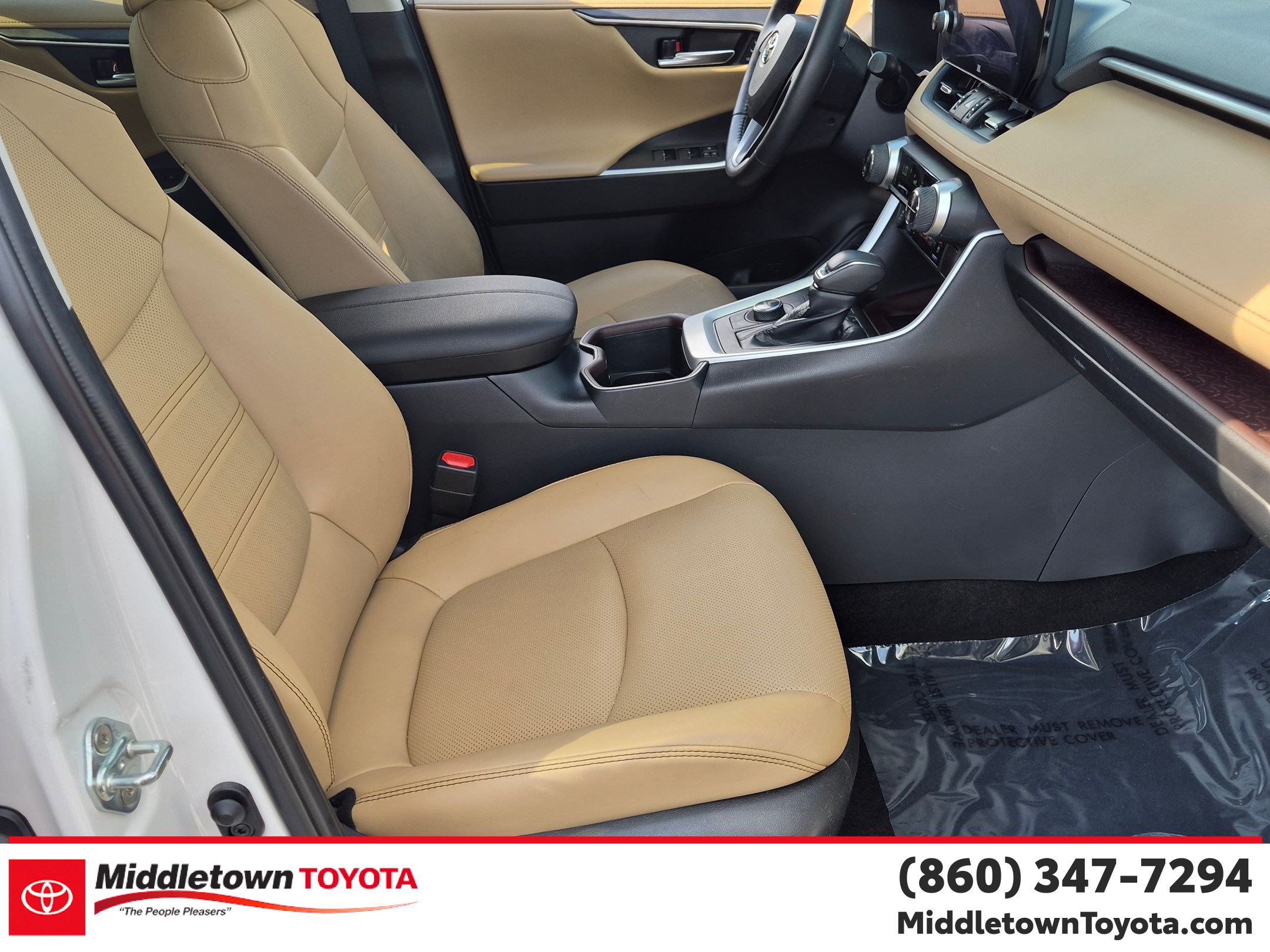 Certified 2023 Toyota RAV4 Limited AWD/4WD image 36