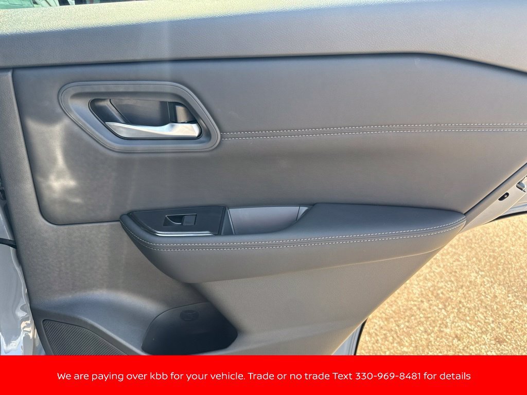 New 2026 Nissan Rogue Dark Armor AWD/4WD image 34