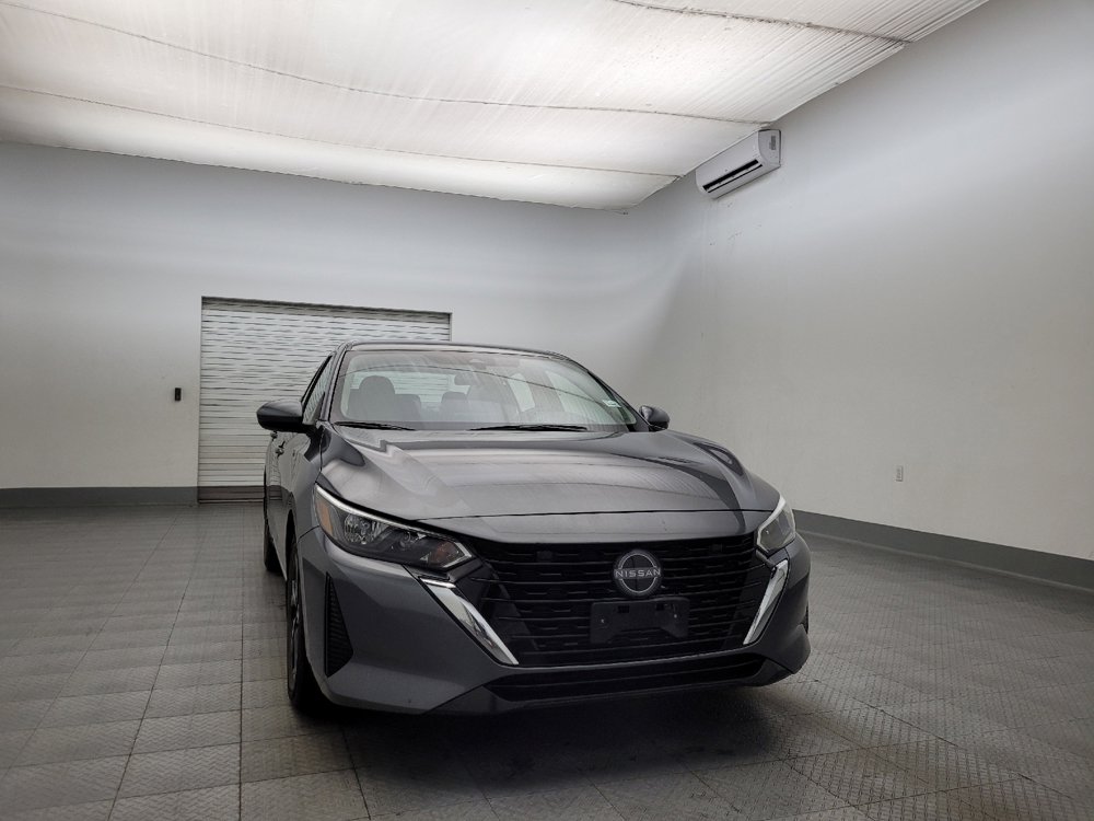 Used 2024 Nissan Sentra SV w/ All-Weather Package image 14