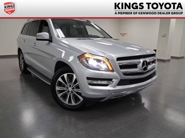 Used 2015 Mercedes-Benz GL 450 4MATIC