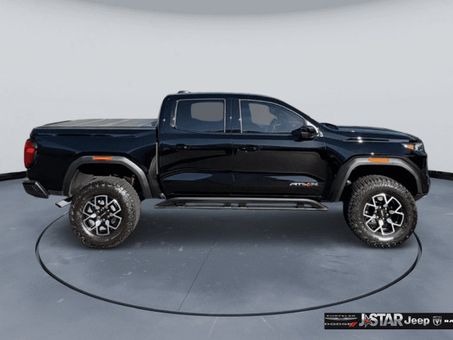 Used 2024 GMC Canyon AT4X AWD/4WD image 4