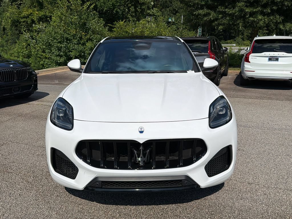 Used 2023 Maserati Grecale Modena AWD/4WD video 2