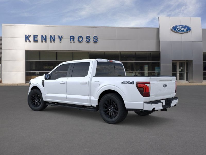 New 2026 Ford F150 Lariat w/ Equipment Group 501A Mid AWD/4WD image 5