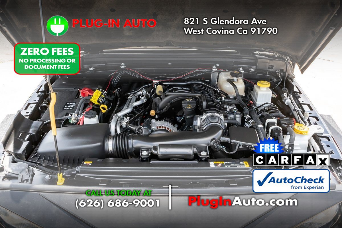 Used 2023 Jeep Gladiator Sport AWD/4WD image 22