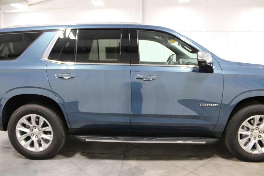 Used 2025 Chevrolet Tahoe Premier image 11