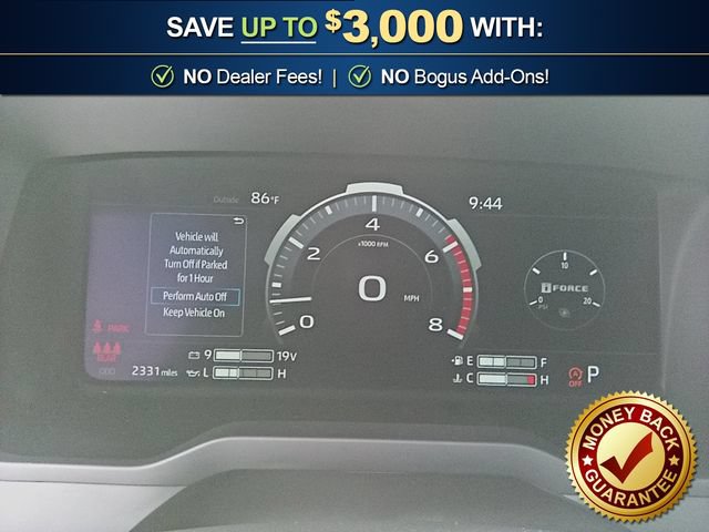 Used 2026 Toyota Tundra Limited AWD/4WD image 19