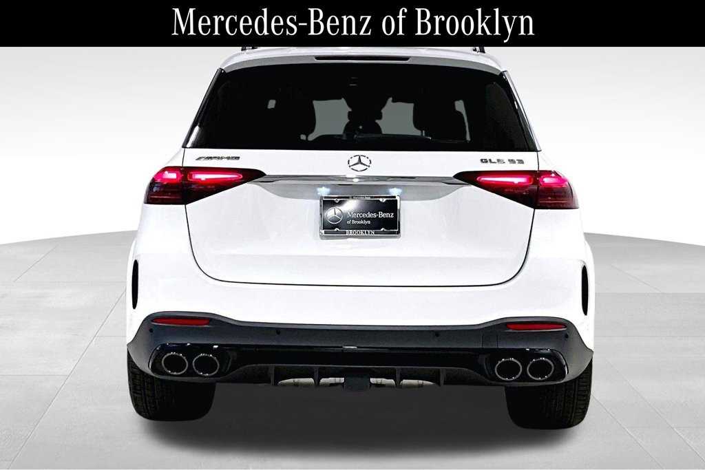 Used 2026 Mercedes-Benz GLE 53 AMG 4MATIC image 4