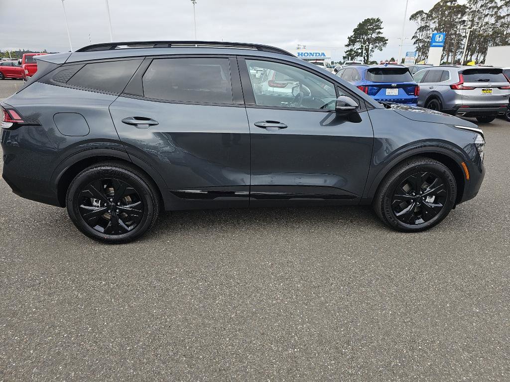 New 2025 Kia Sportage X-Line image 36