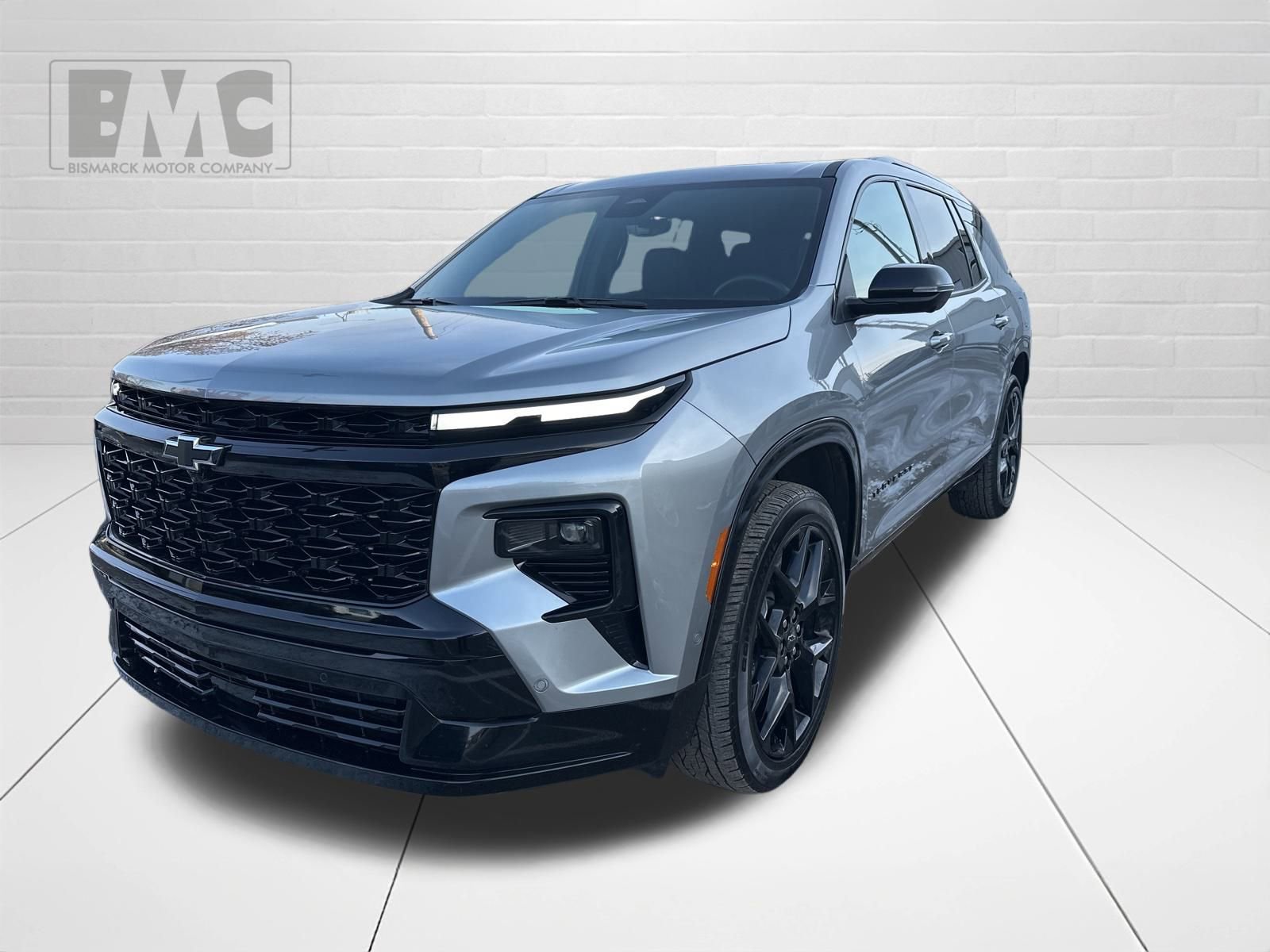 Used 2024 Chevrolet Traverse RS AWD/4WD image 1