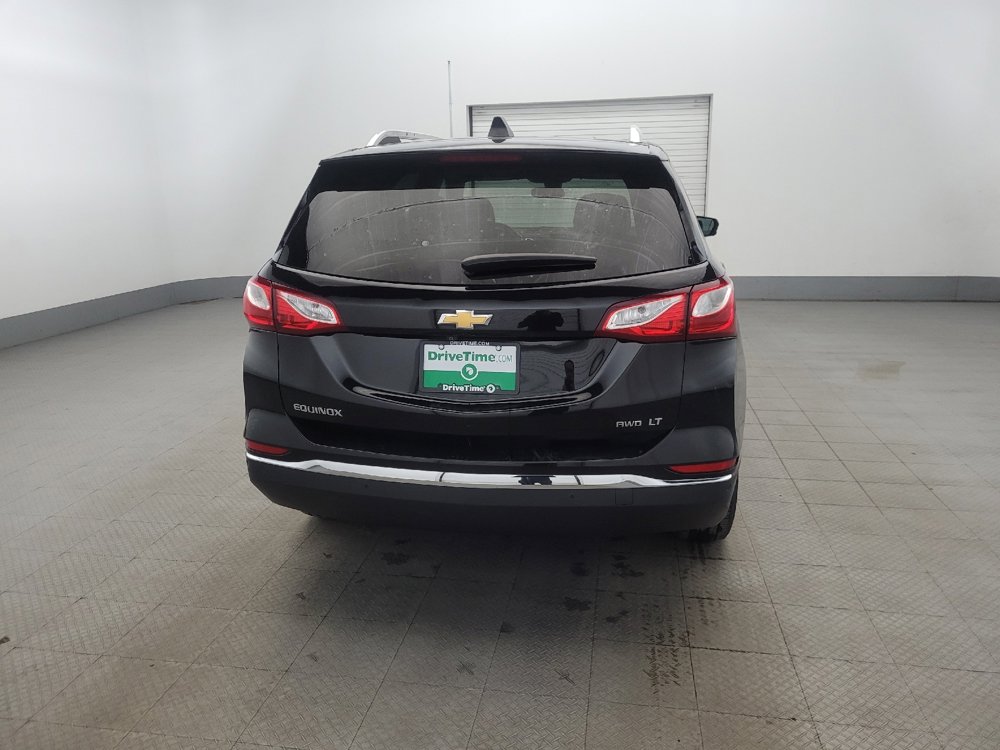 Used 2020 Chevrolet Equinox LT image 7