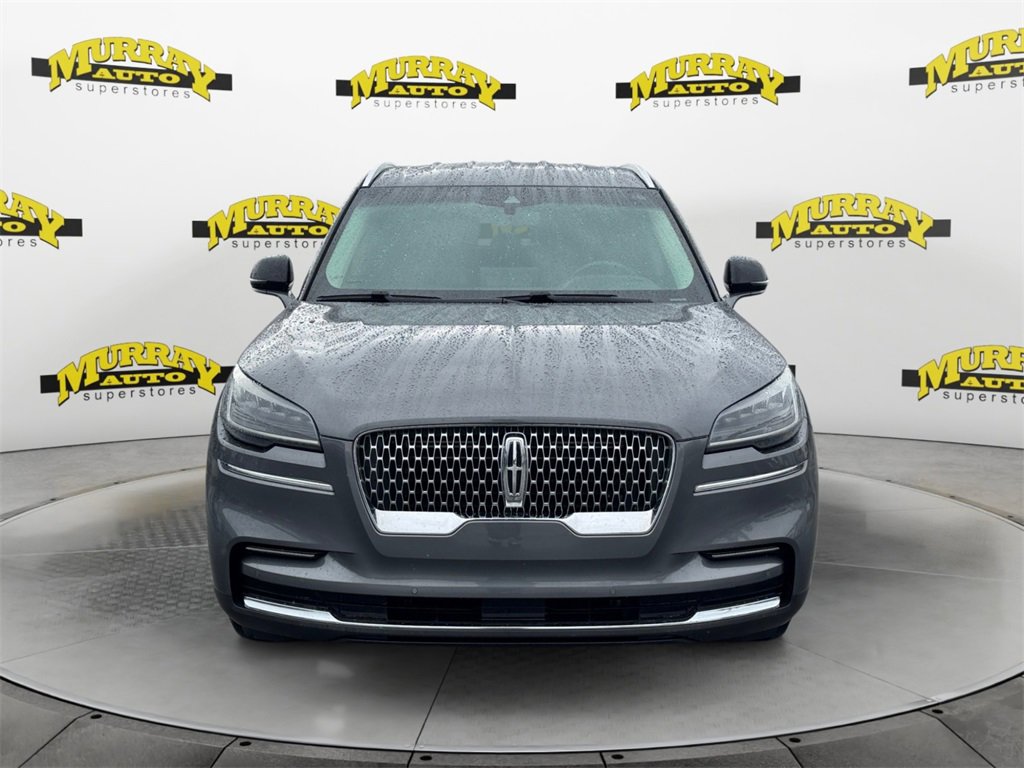Used 2021 Lincoln Aviator 2WD w/ Elements Package image 8