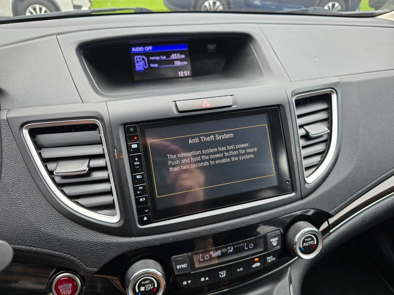 Used 2015 Honda CR-V Touring image 16