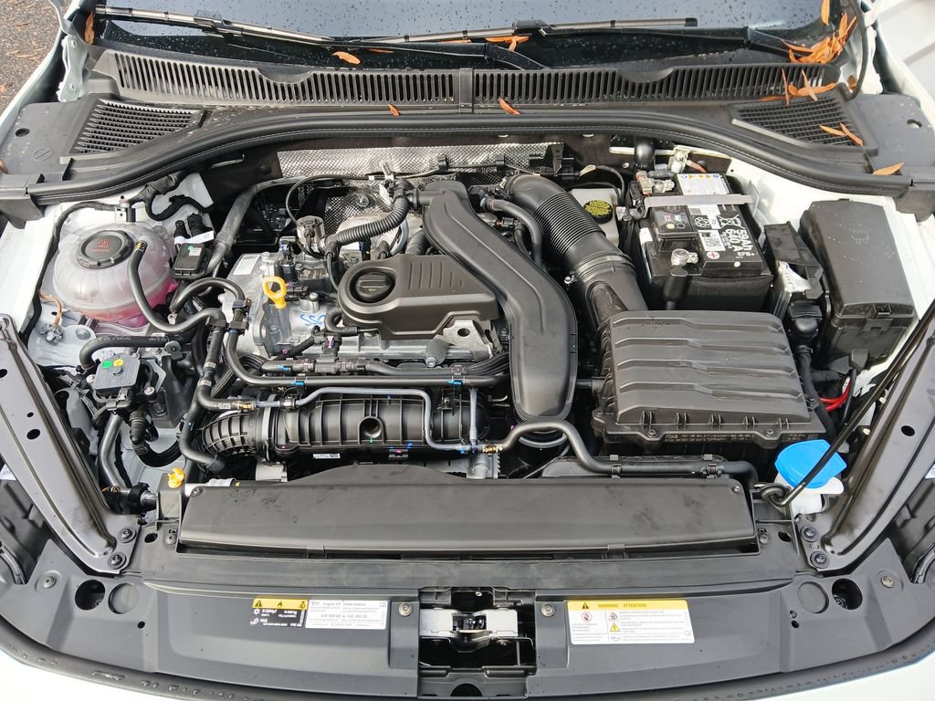 New 2026 Volkswagen Jetta Sport FWD image 20