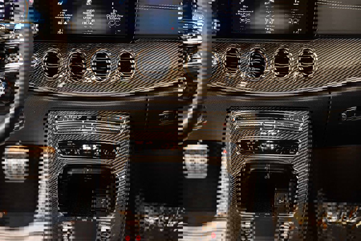 Used 2021 Mercedes-Benz E 63 AMG S image 38