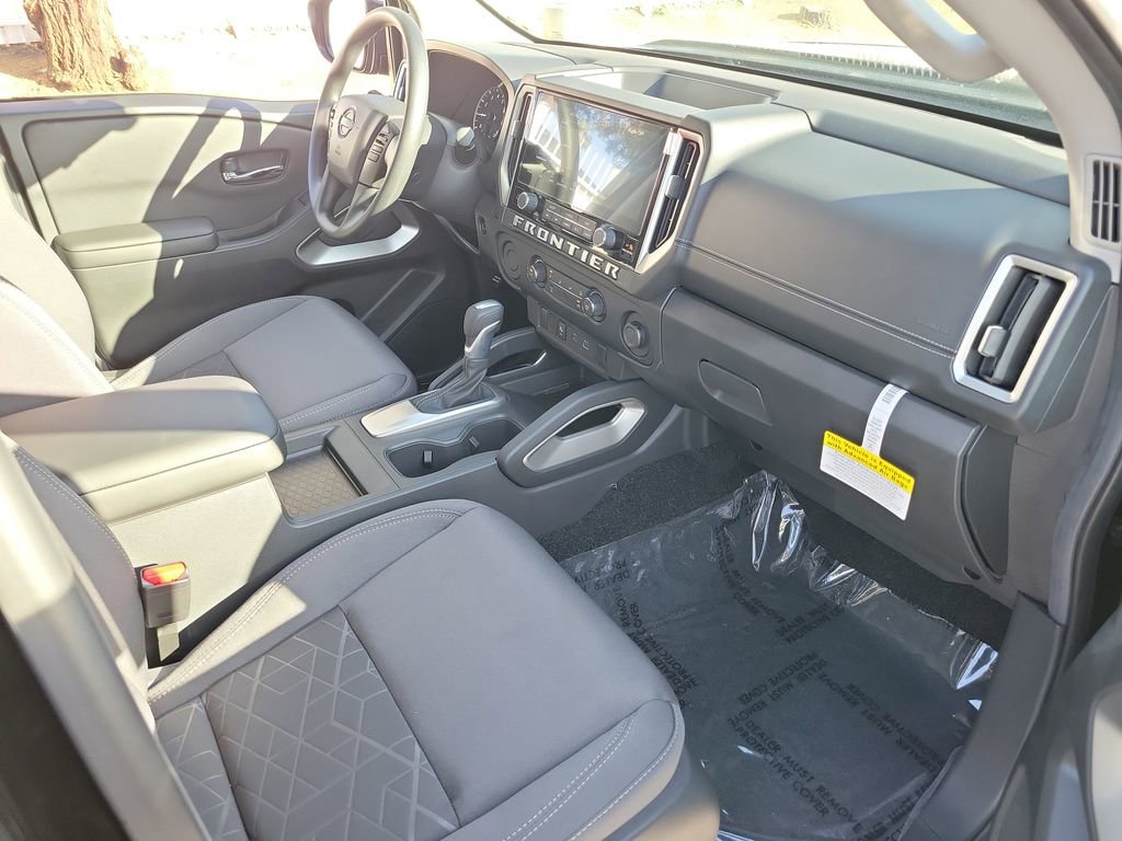 New 2026 Nissan Frontier SV w/ Tow Package image 11