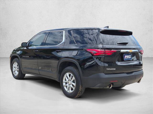 Used 2022 Chevrolet Traverse LS FWD image 7
