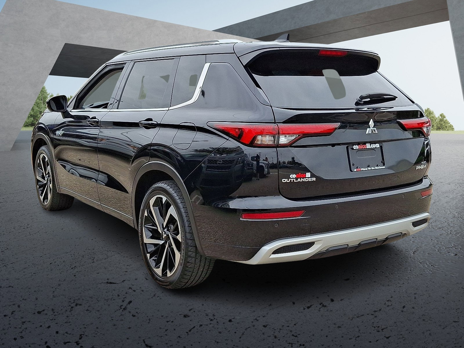 Used 2024 Mitsubishi Outlander SEL image 4