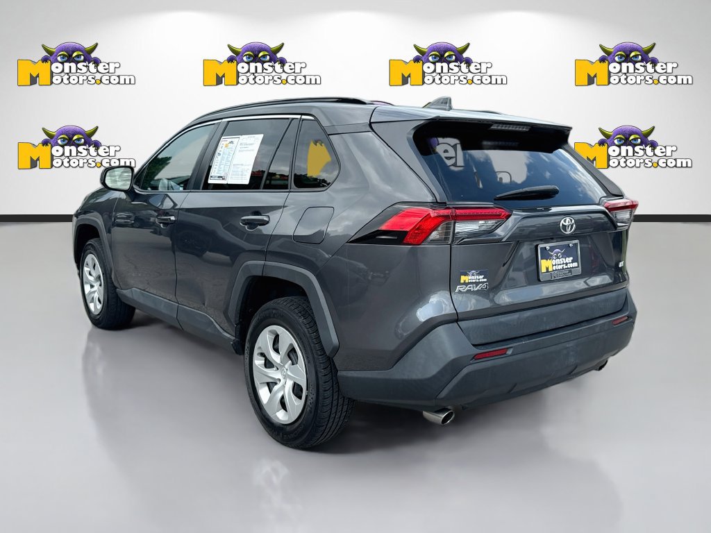 Used 2020 Toyota RAV4 LE w/ Carpet Mat Package FWD image 7