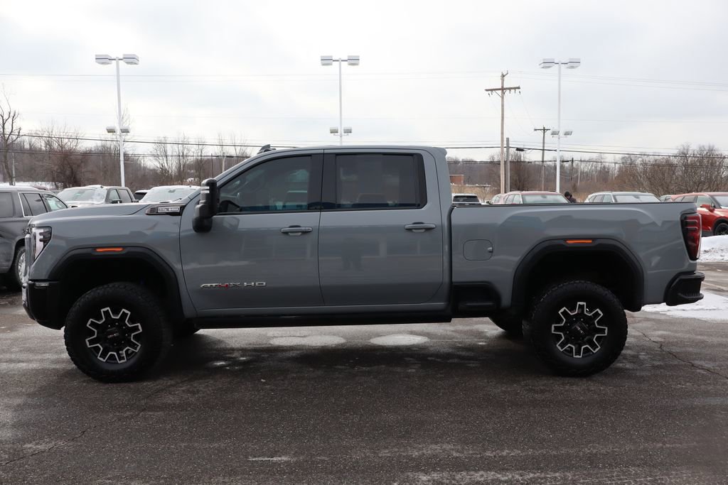 Used 2024 GMC Sierra 2500 AT4X image 38