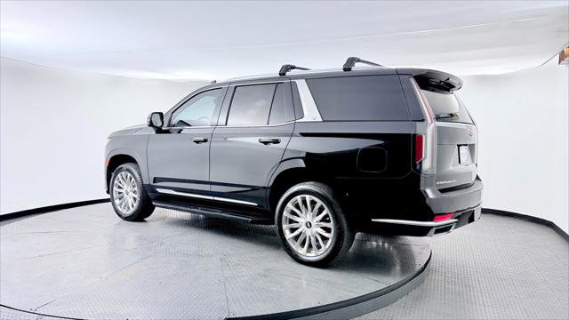 Used 2022 Cadillac Escalade Premium Luxury RWD image 6