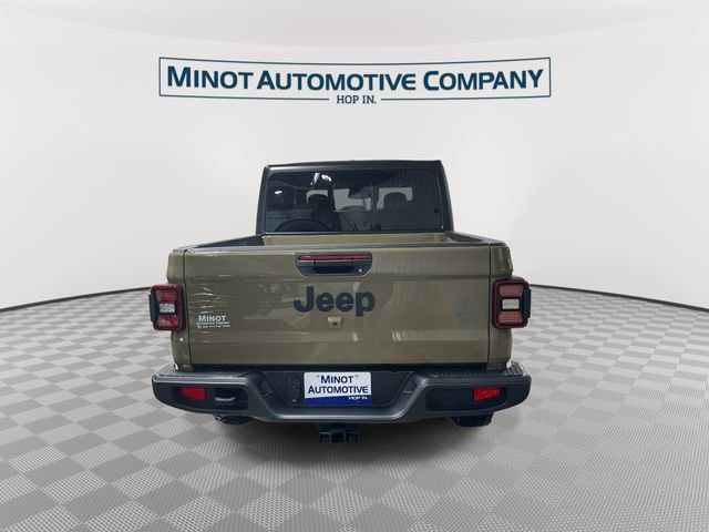 New 2026 Jeep Gladiator Sport image 7