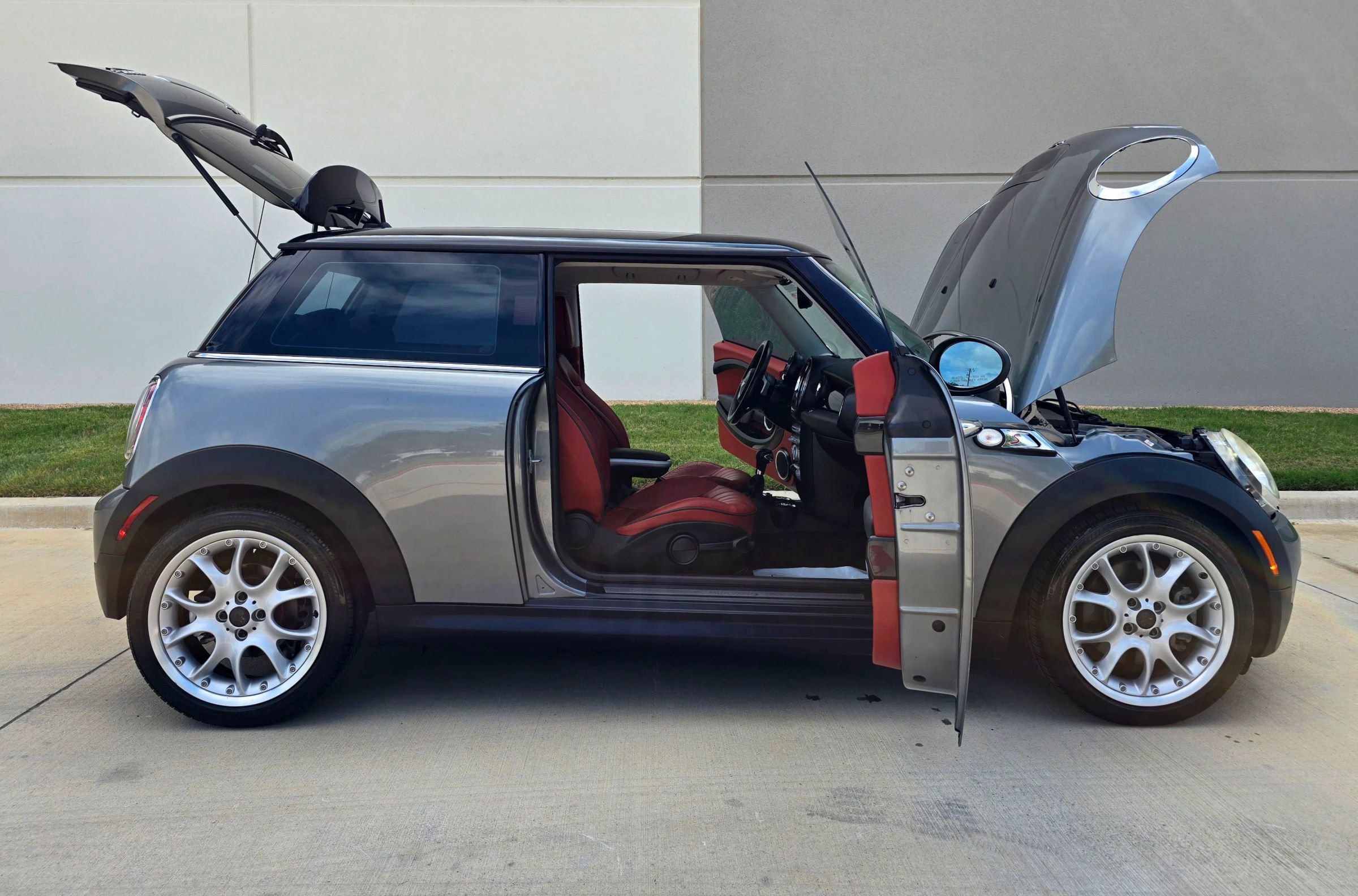 Used 2010 MINI Cooper S FWD image 15
