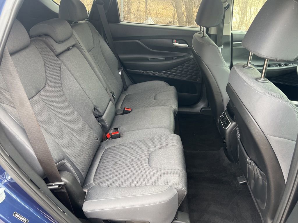 Used 2021 Hyundai Santa Fe SEL w/ Cargo Package image 37