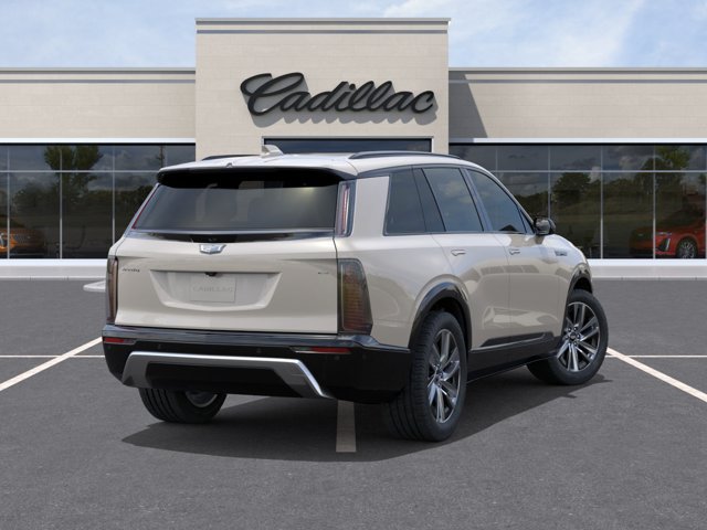 New 2027 Cadillac Vistiq Luxury w/ LPO, Floor Liner Package AWD/4WD image 4