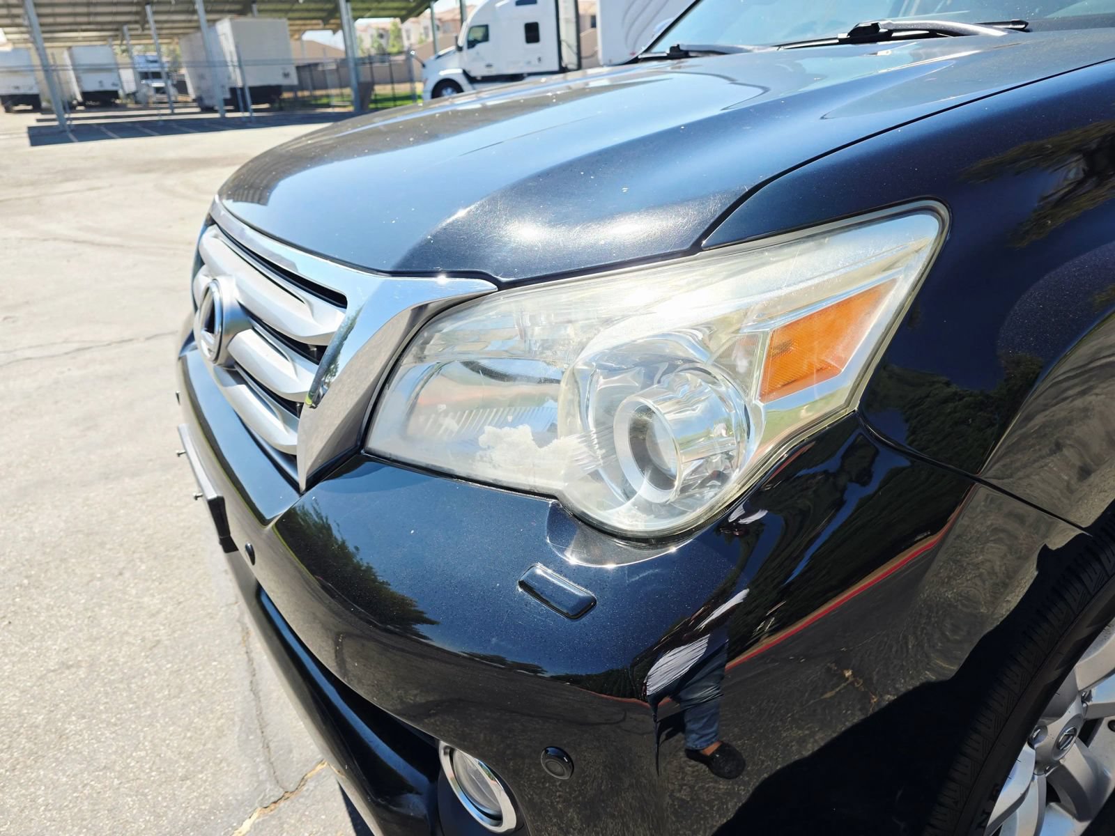Used 2011 Lexus GX 460 Premium AWD/4WD image 11