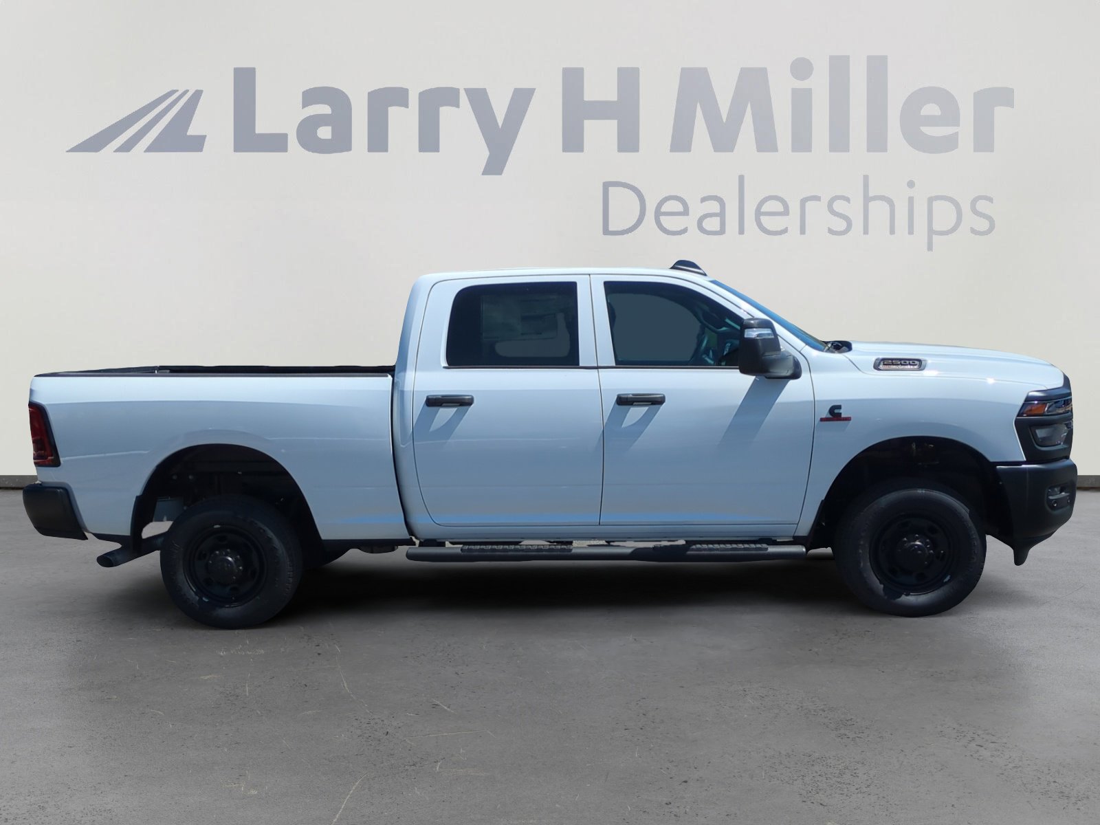 New 2025 RAM 2500 Tradesman image 6