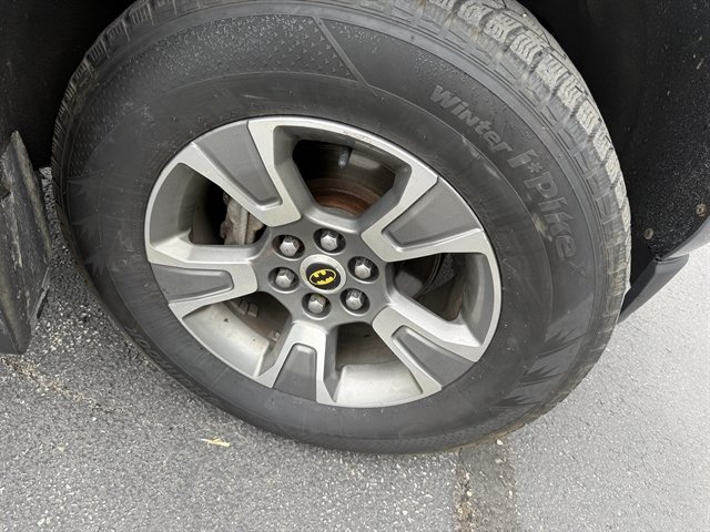Used 2018 Chevrolet Colorado Z71 AWD/4WD image 5