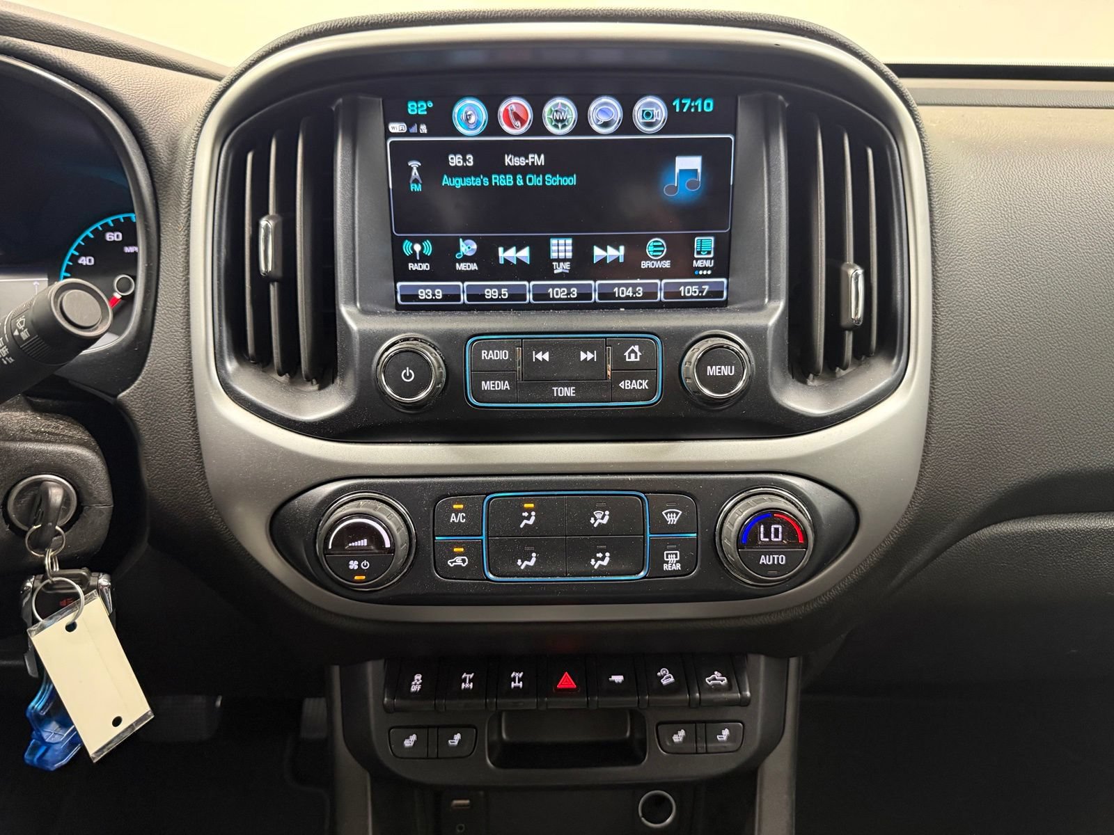 Used 2018 Chevrolet Colorado ZR2 AWD/4WD image 28