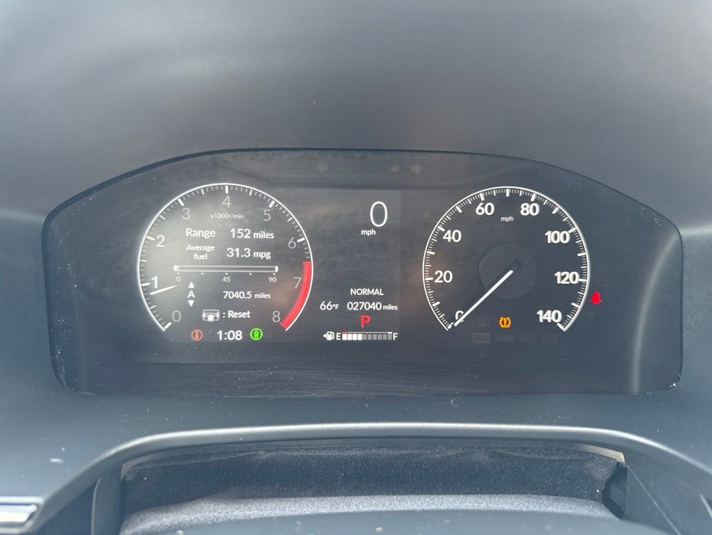 Used 2023 Honda CR-V EX-L image 29