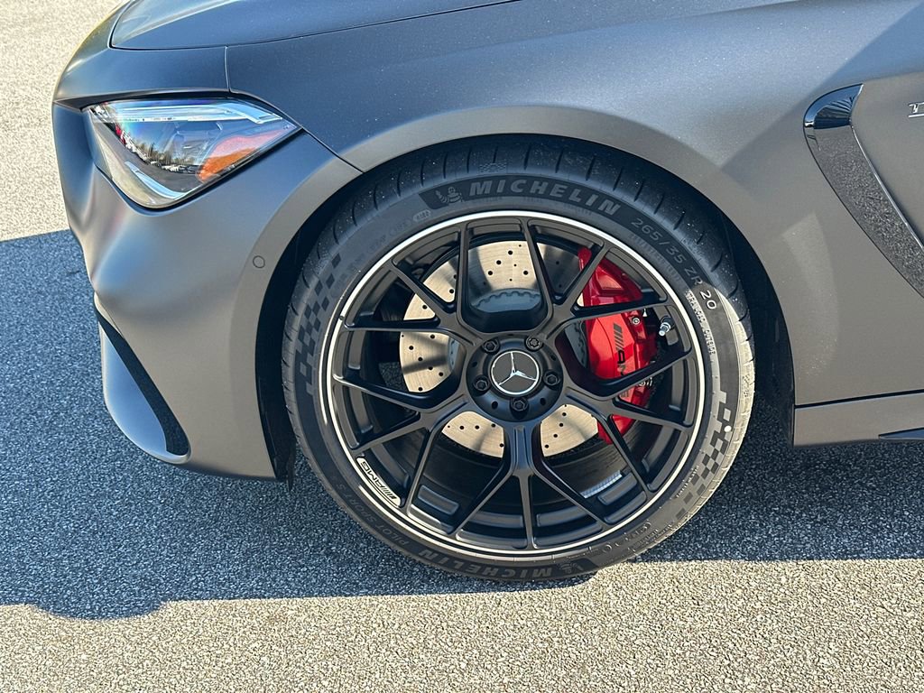 New 2026 Mercedes-Benz CLE 53 AMG 4MATIC Cabriolet image 12