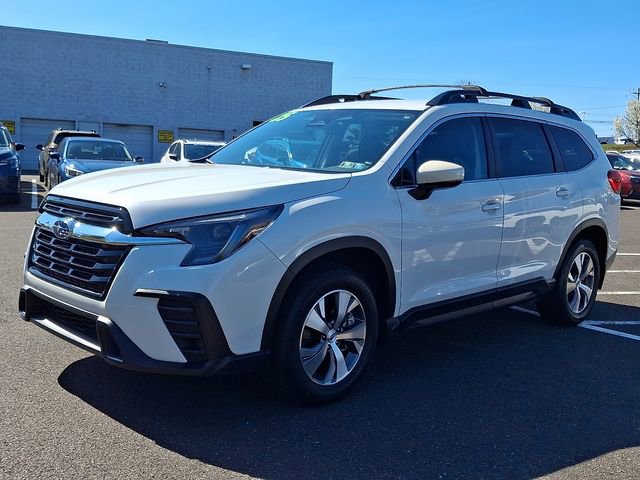 Certified 2025 Subaru Ascent Premium image 3