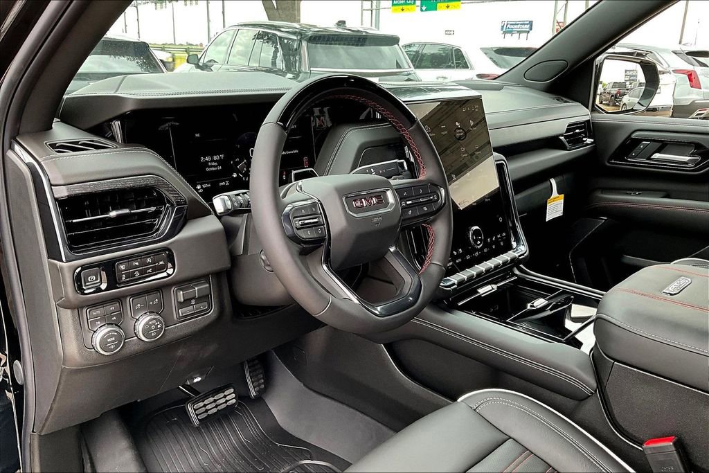 New 2026 GMC Yukon AT4 Ultimate w/ LPO, Floor Liner Package AWD/4WD image 20