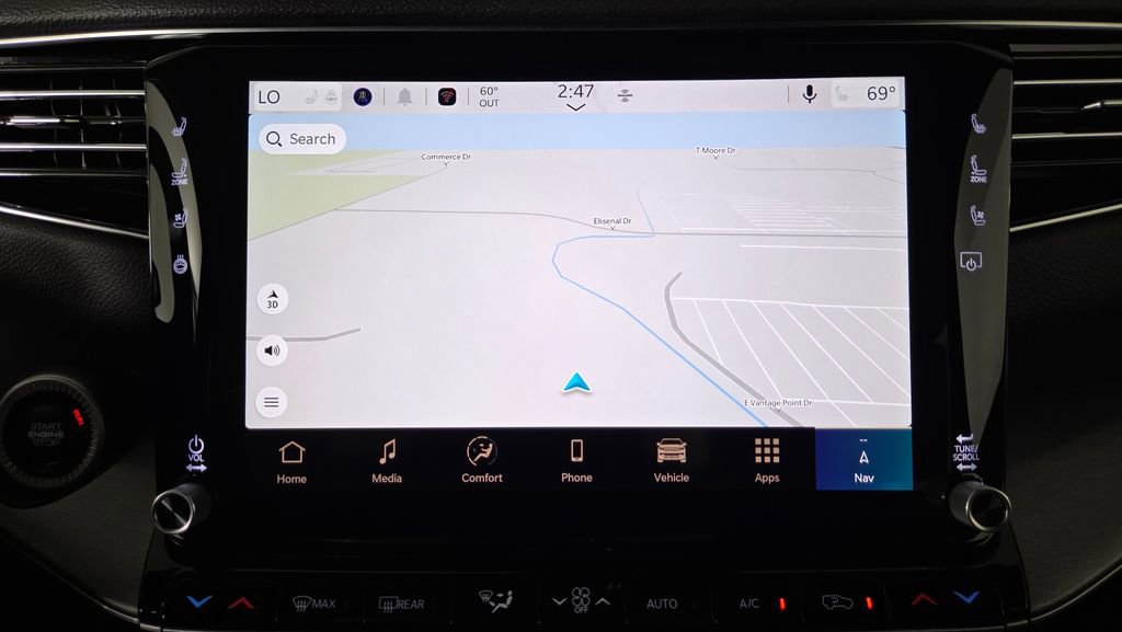 New 2025 Jeep Wagoneer Series III image 24