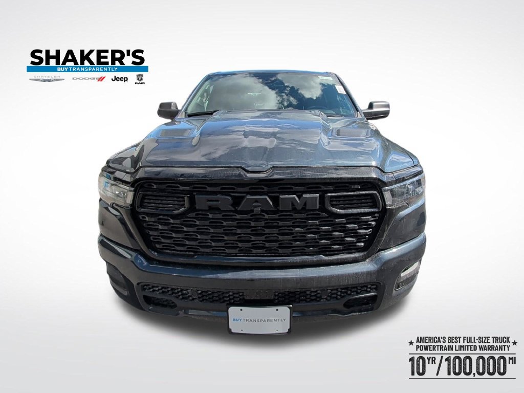 New 2026 RAM 1500 Express AWD/4WD image 9