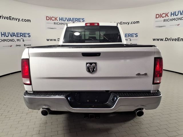 Used 2015 RAM 1500 Big Horn image 5