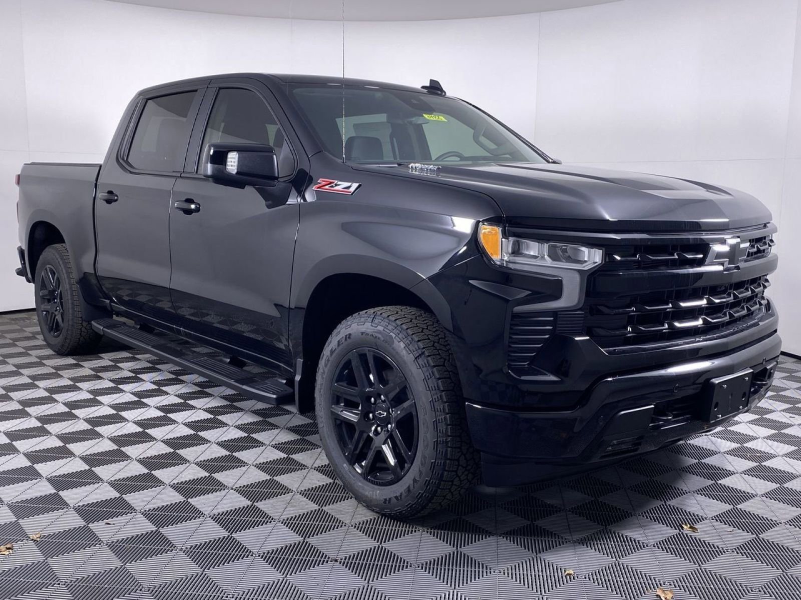 New 2026 Chevrolet Silverado 1500 RST w/ RST All Star Premium Package AWD/4WD image 21