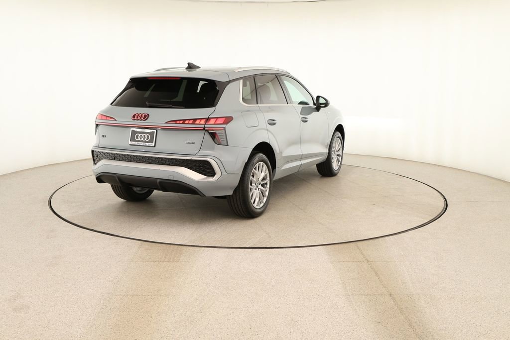 New 2026 Audi Q3 quattro 2.0T AWD/4WD image 6