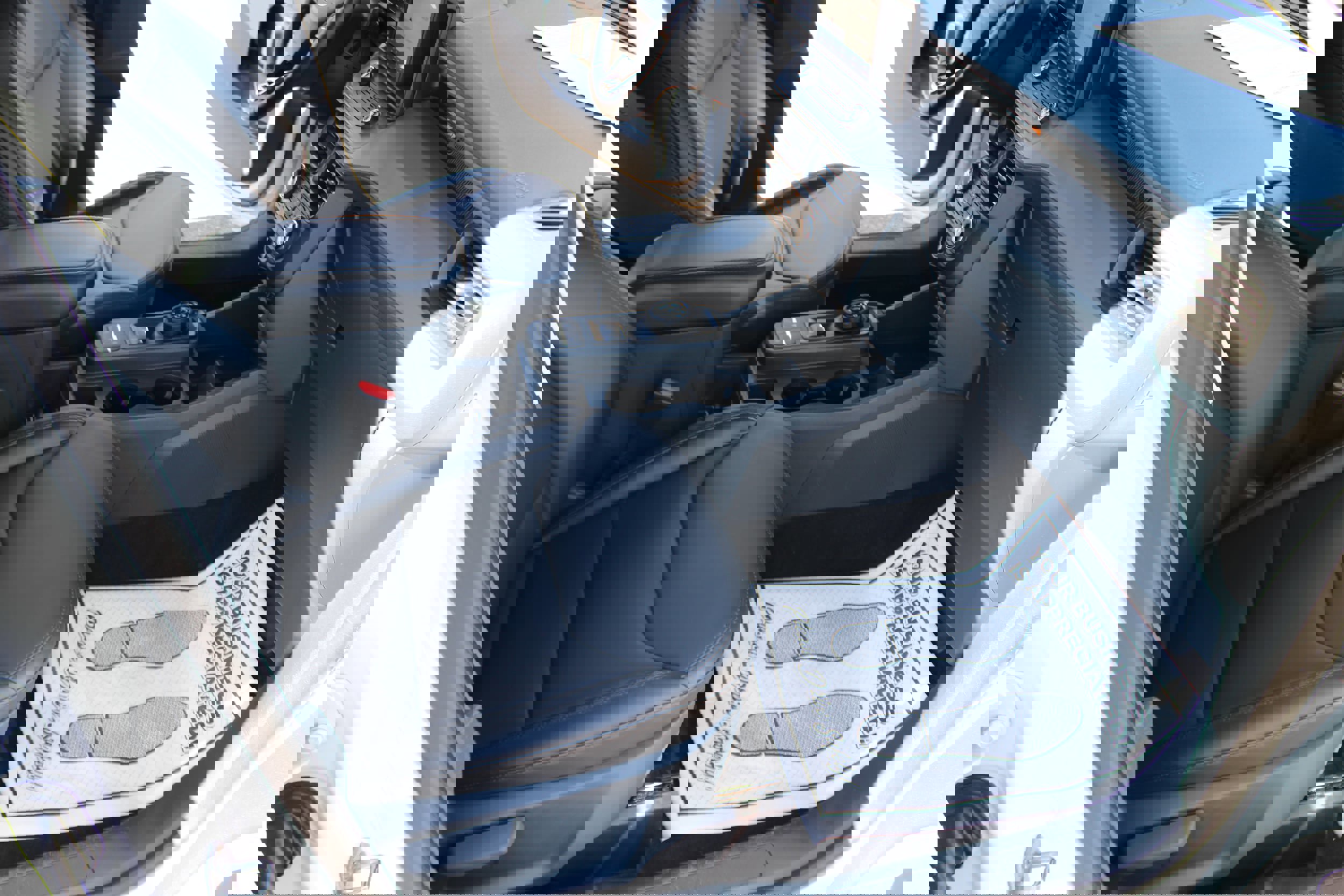 Used 2024 Ford Maverick Lariat w/ Black Appearance Package image 15