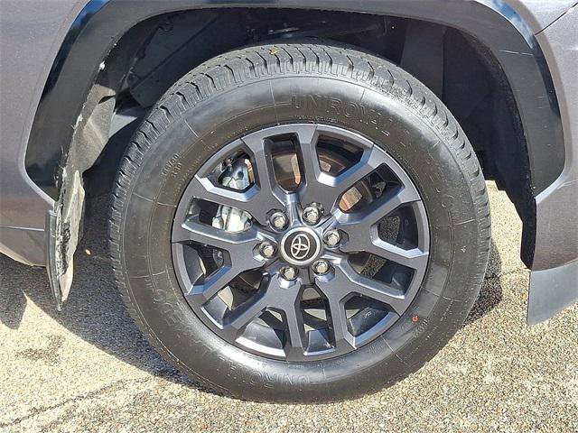 Certified 2023 Toyota Sequoia Platinum image 8