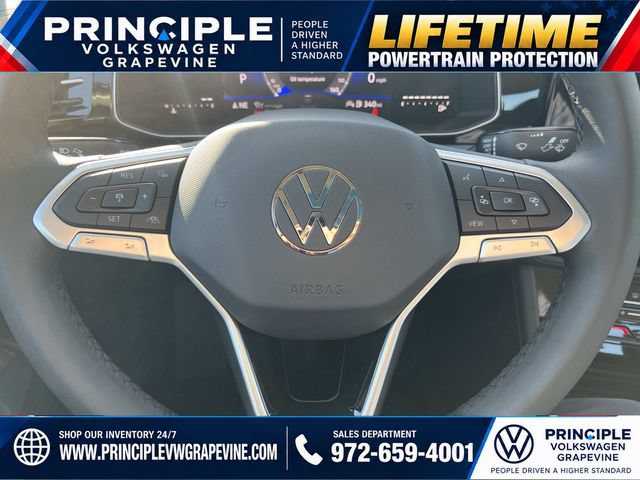 New 2026 Volkswagen Jetta SE FWD image 14
