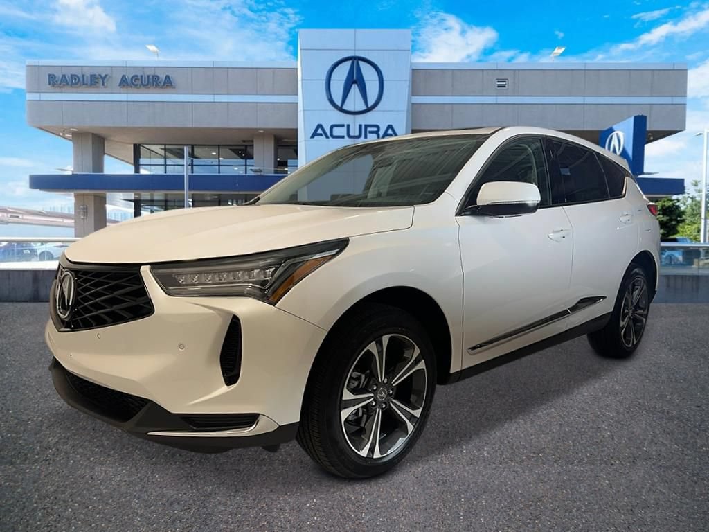 New 2026 Acura RDX w/ Technology Package AWD/4WD image 1