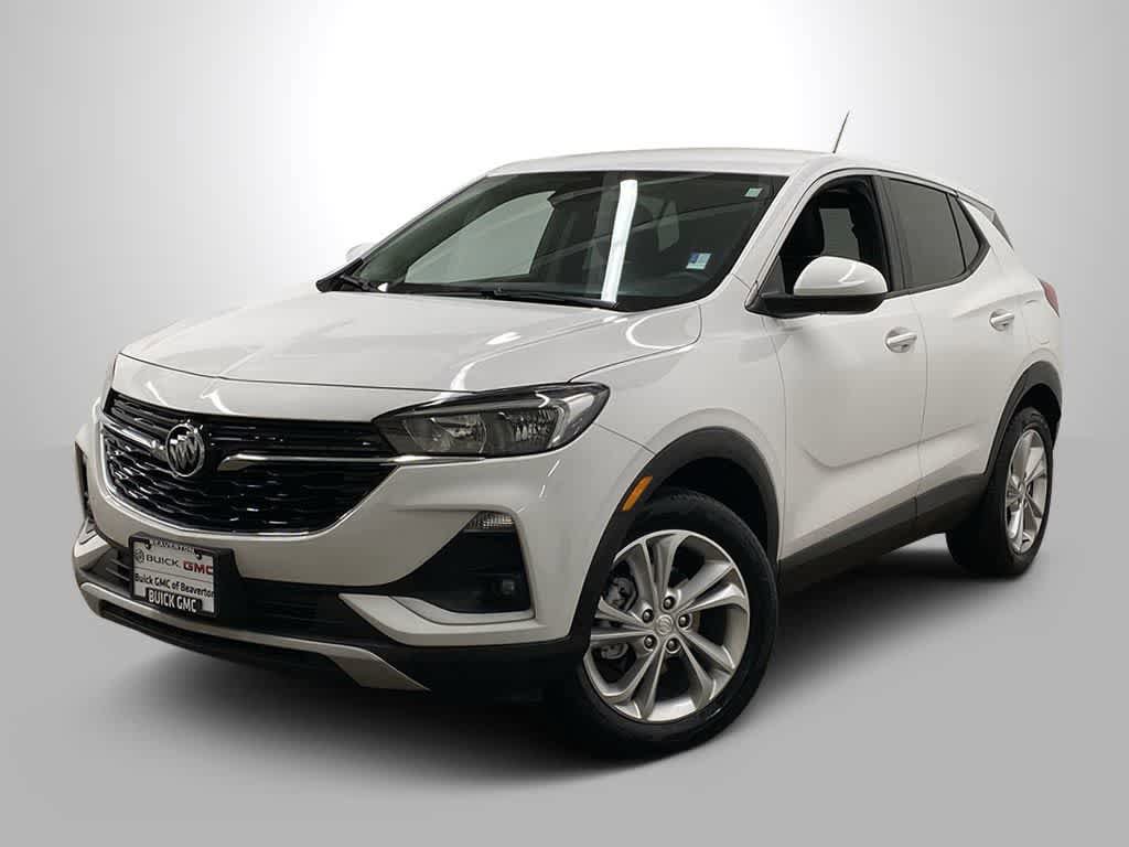Used 2020 Buick Encore GX Preferred AWD/4WD video 1