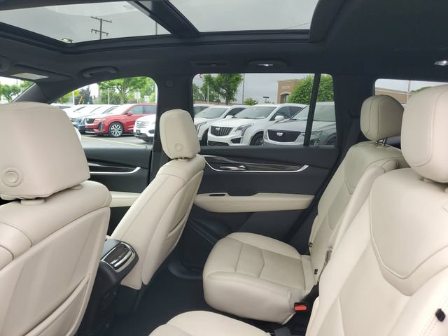 Certified 2020 Cadillac XT6 Sport AWD/4WD image 10