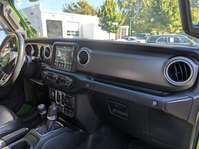 Used 2019 Jeep Wrangler Unlimited Rubicon AWD/4WD image 39