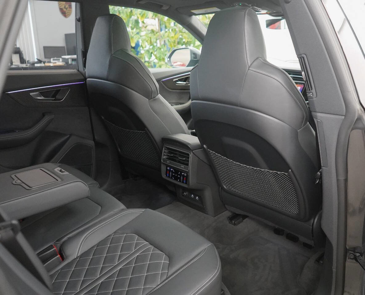 Used 2023 Audi SQ8 Premium Plus image 70
